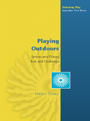 cover image of Playing Outdoors